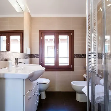 公寓 威尼斯王子公寓 *