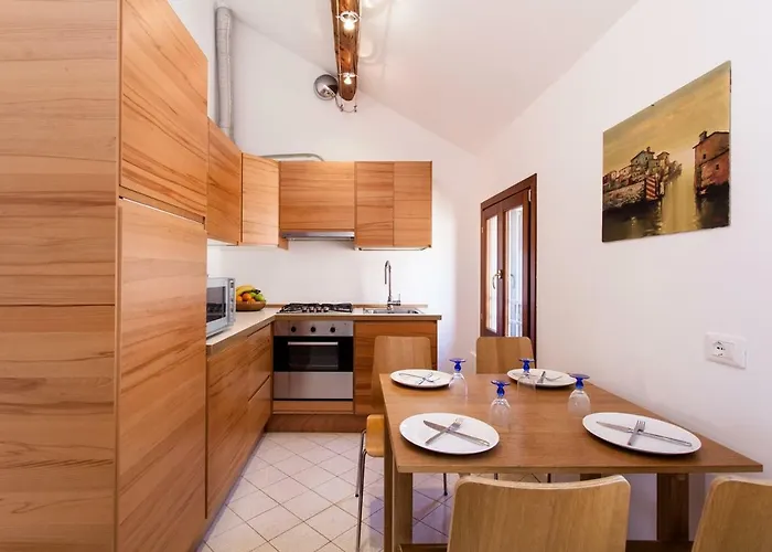 Appartement Prince Apartments *