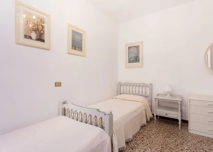 Apartamento Prince Apartments Veneza