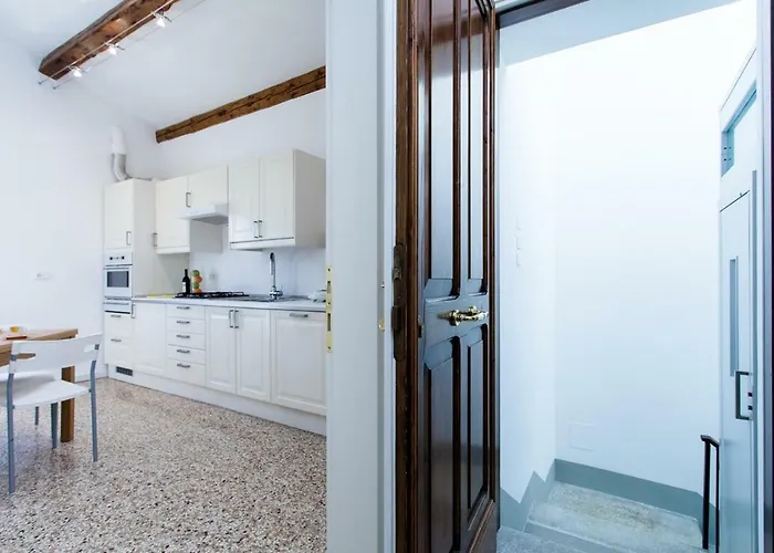 Apartamento Prince Apartments Veneza