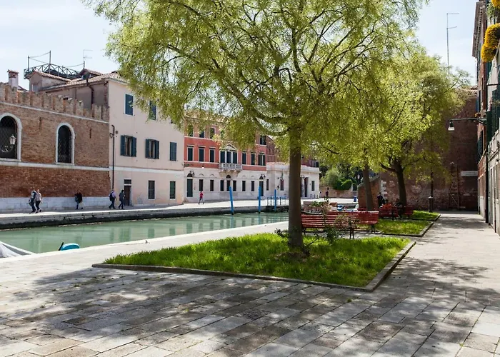 Prince Apartments * Venise