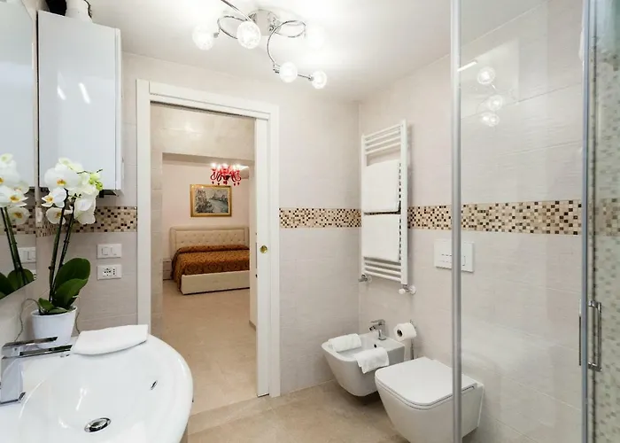 Prince Apartments Appartement *