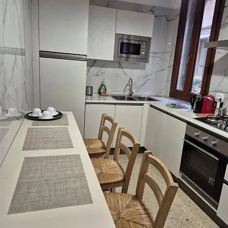 Daire Prince Apartments Venedik