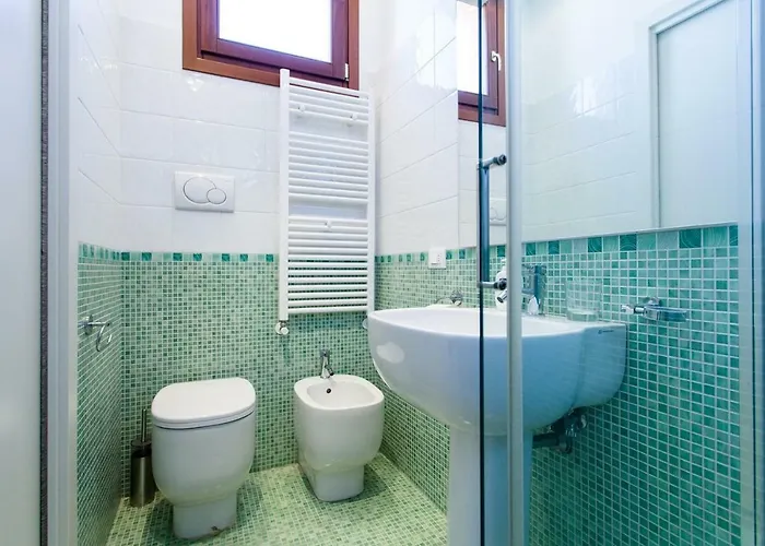 Apartament Prince Apartments Wenecja
