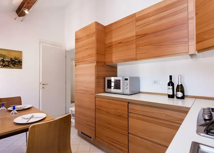 Prince Apartments * Venedik