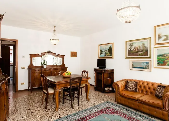 Apartman Prince Apartments Velence