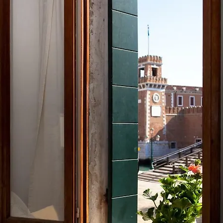 Prince Apartments Venedig